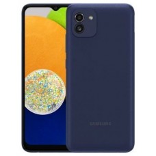 TELEFONO MOVIL SAMSUNG GALAXY A03 AZUL 6.5"-OC1.6-4GB-64GB